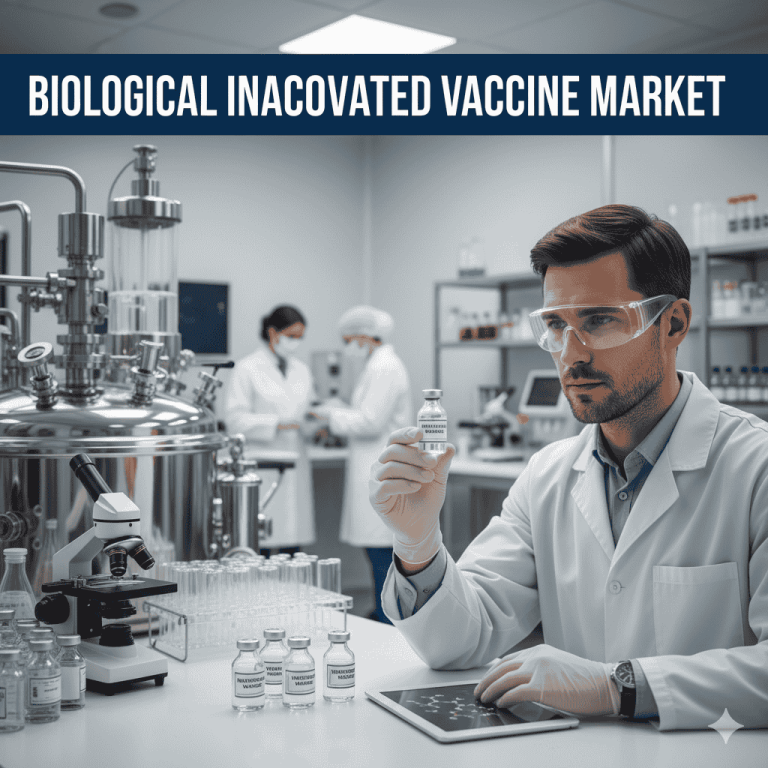 Biological Inactivated Vaccine Market
