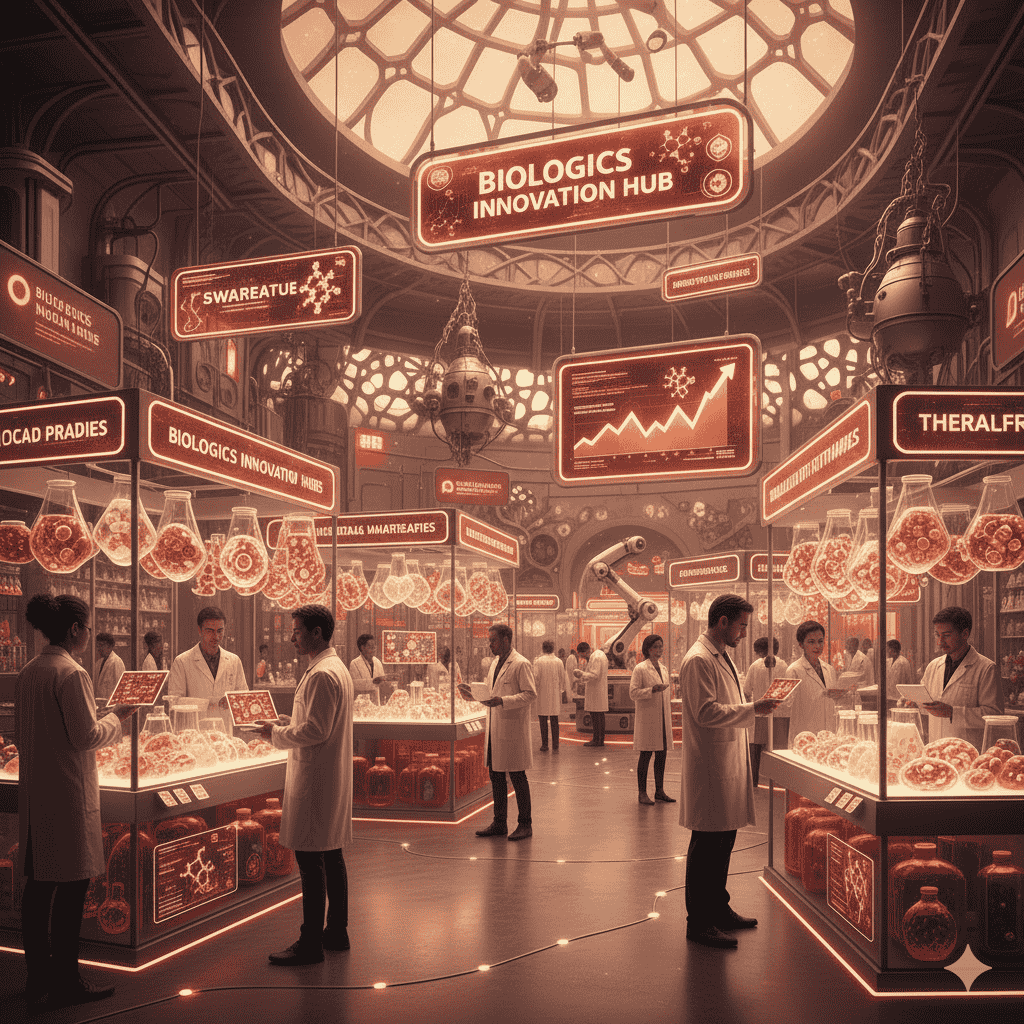 Biologics Market