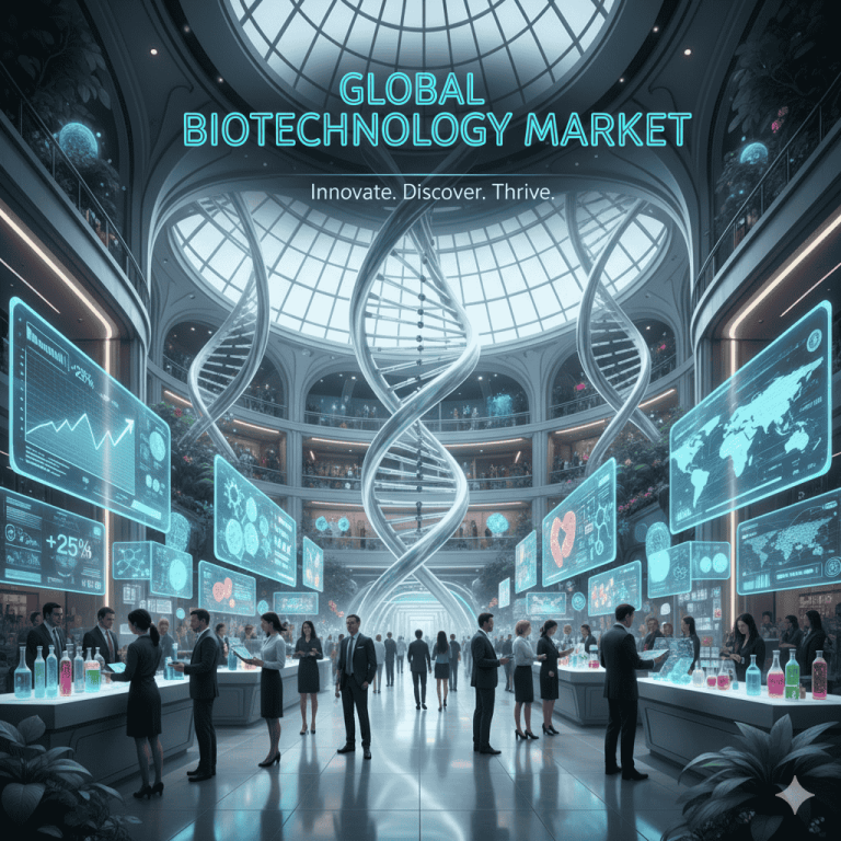 Biotechnology Market