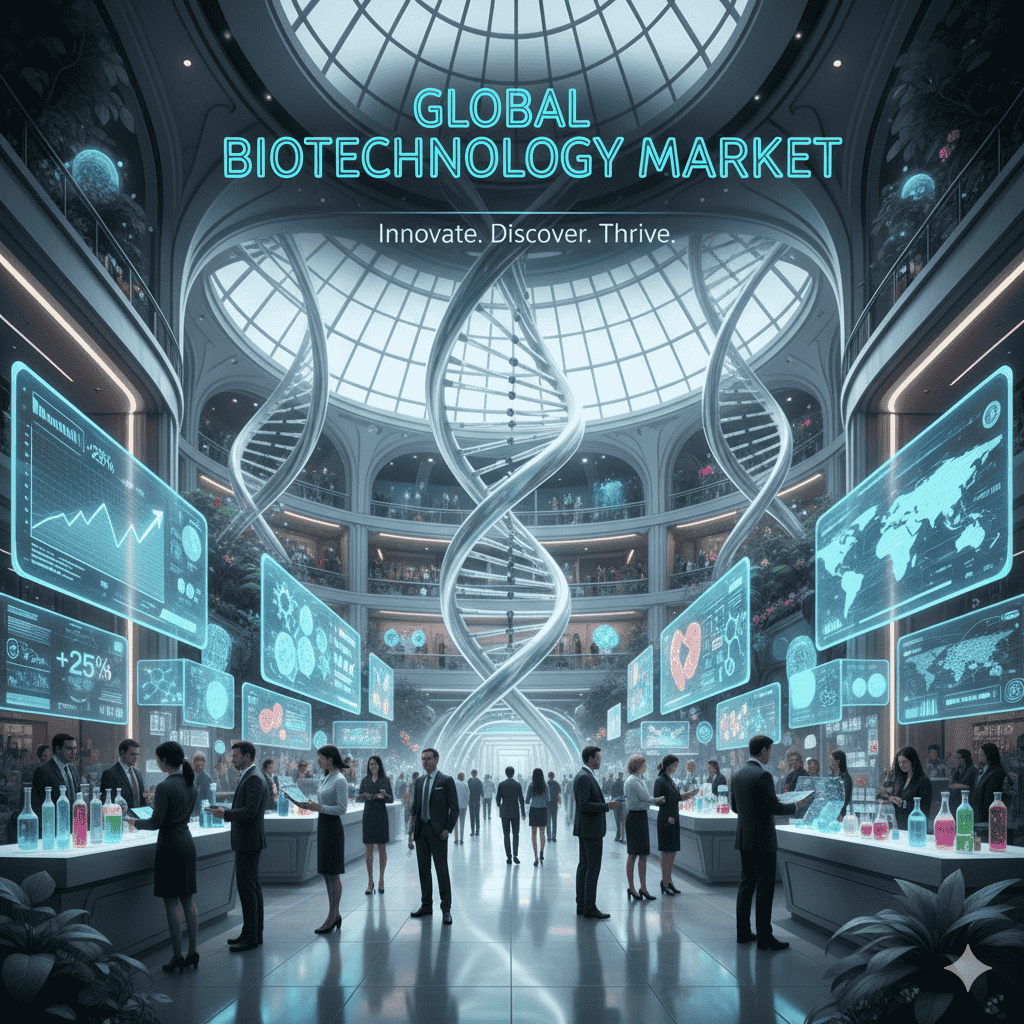 Biotechnology Market