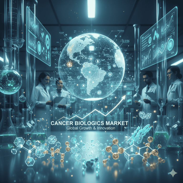 Cancer Biologics Market