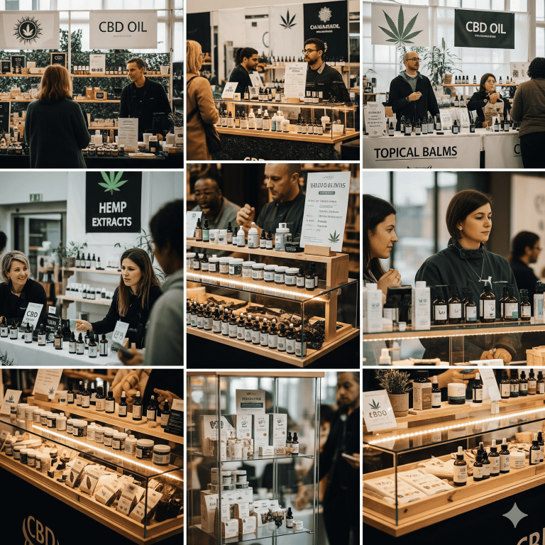 Cannabidiol Market
