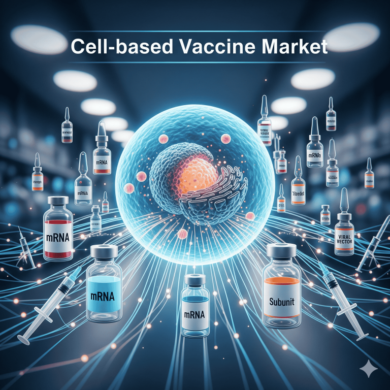 Cell-Based Vaccine Market