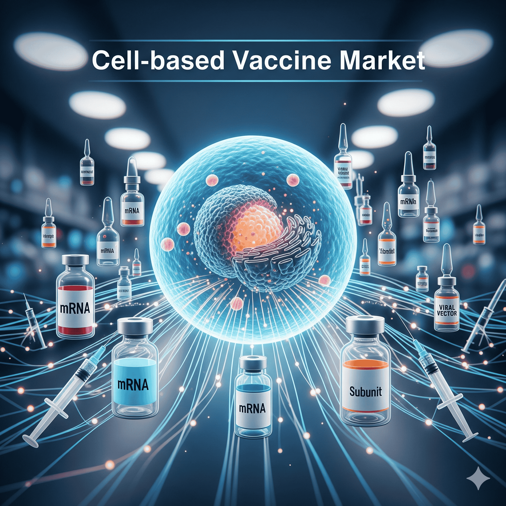 Cell-Based Vaccine Market