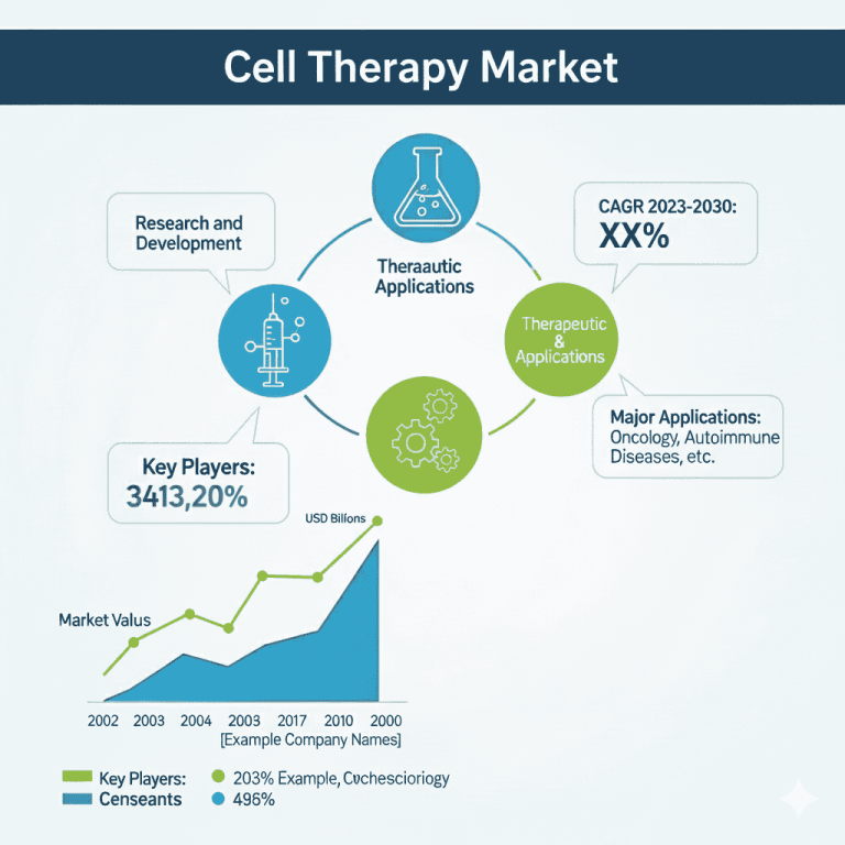 Cell Therapy Market