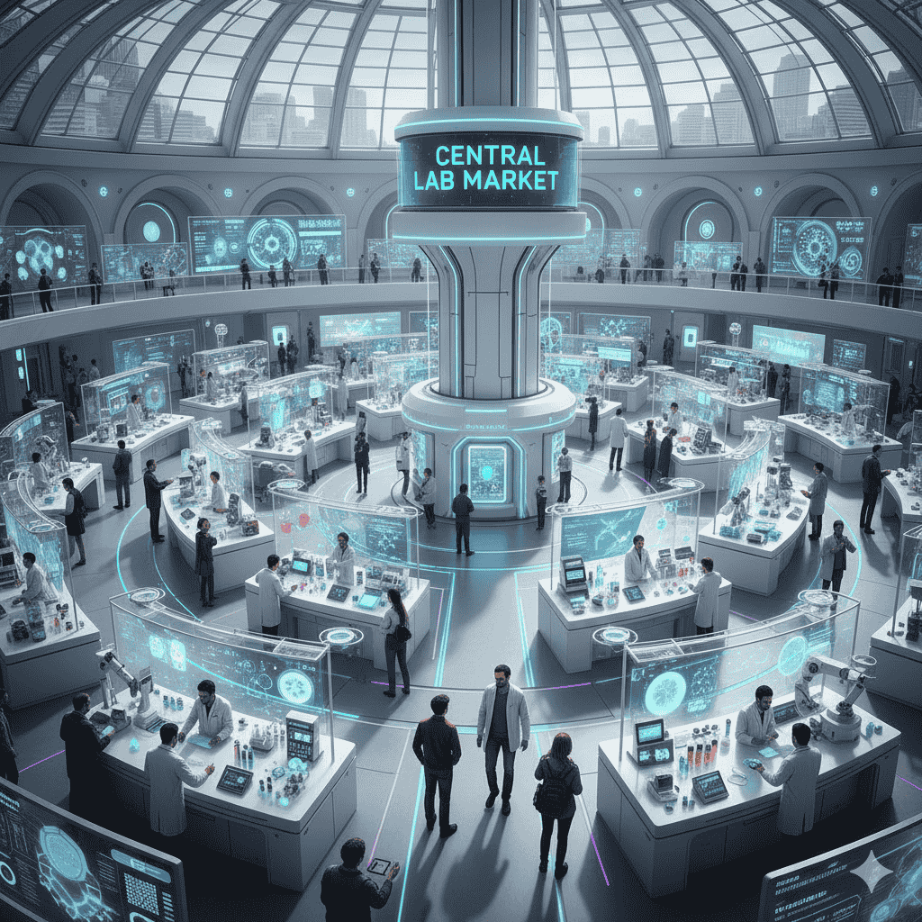 Central Lab Market