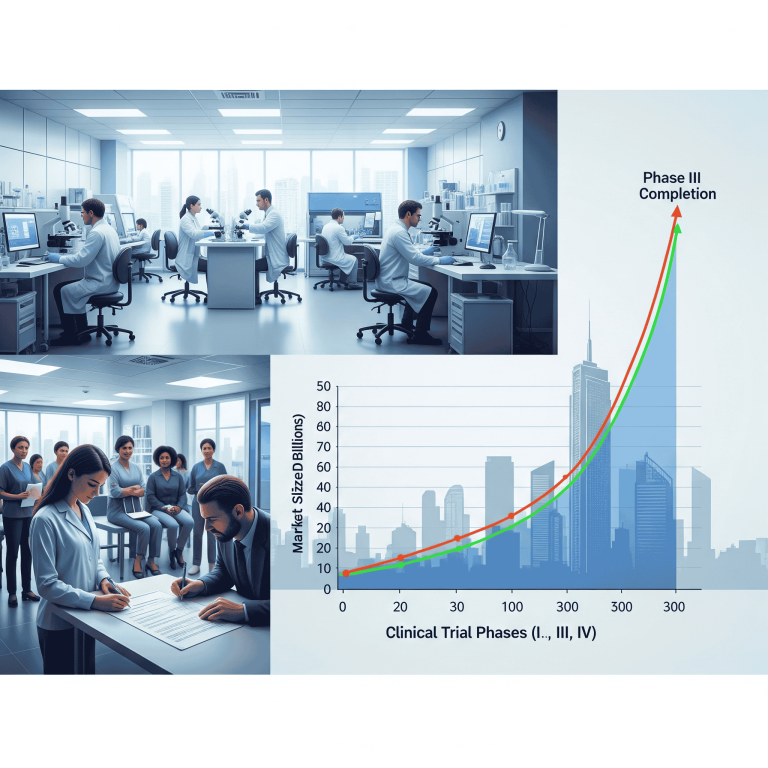 Clinical Trials Market
