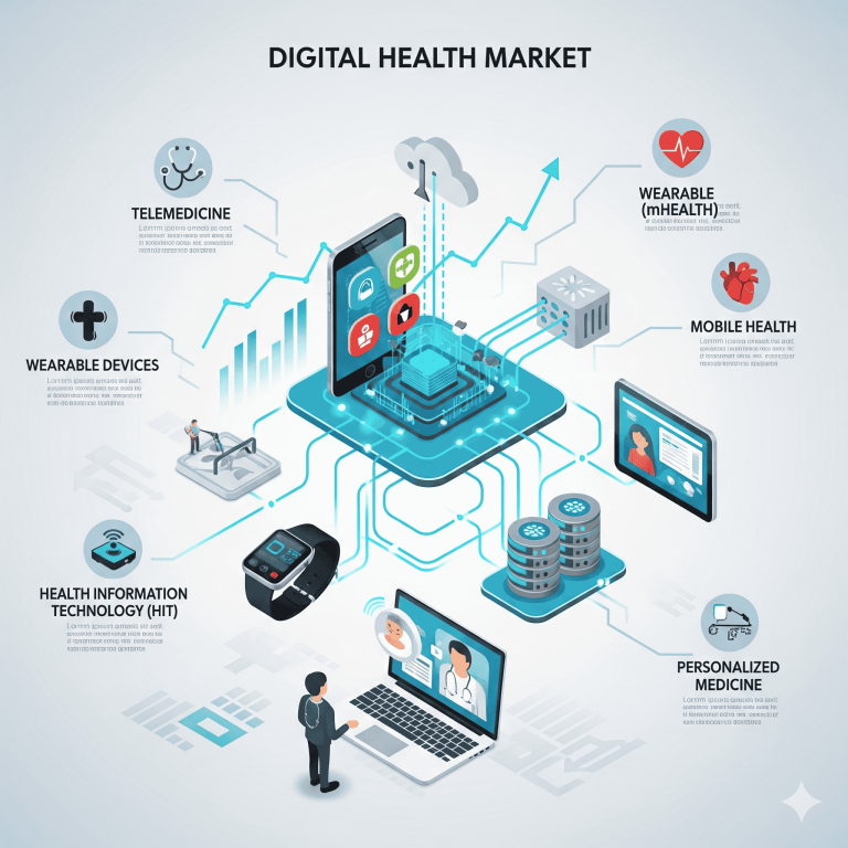 Digital Health Market