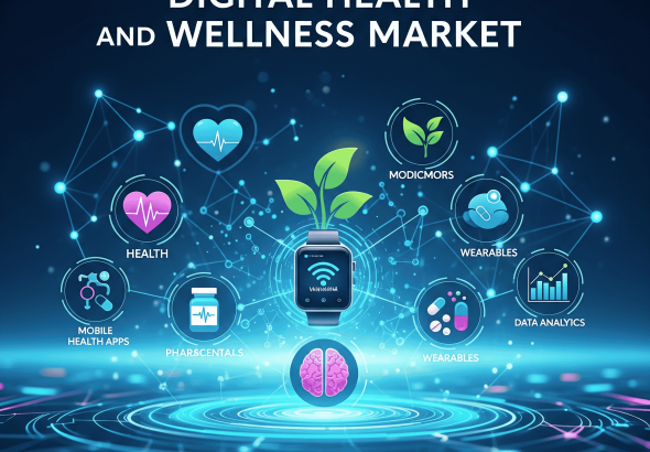 Digital Health and Wellness Market