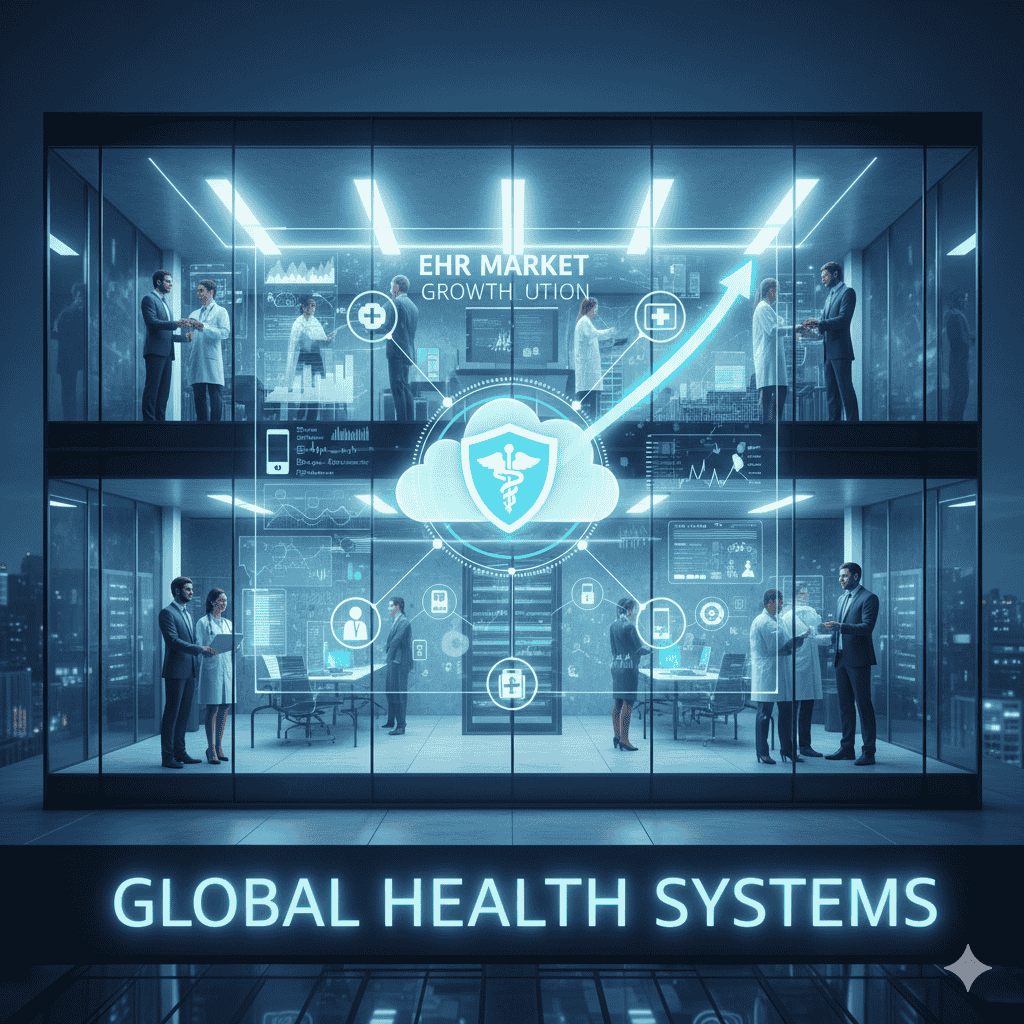 Electronic Health Records (EHR) Market