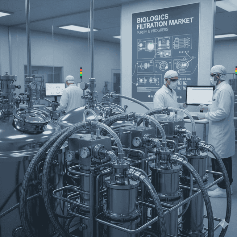 Filtration in Biologics Market