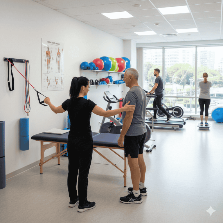 Physical Therapy Market