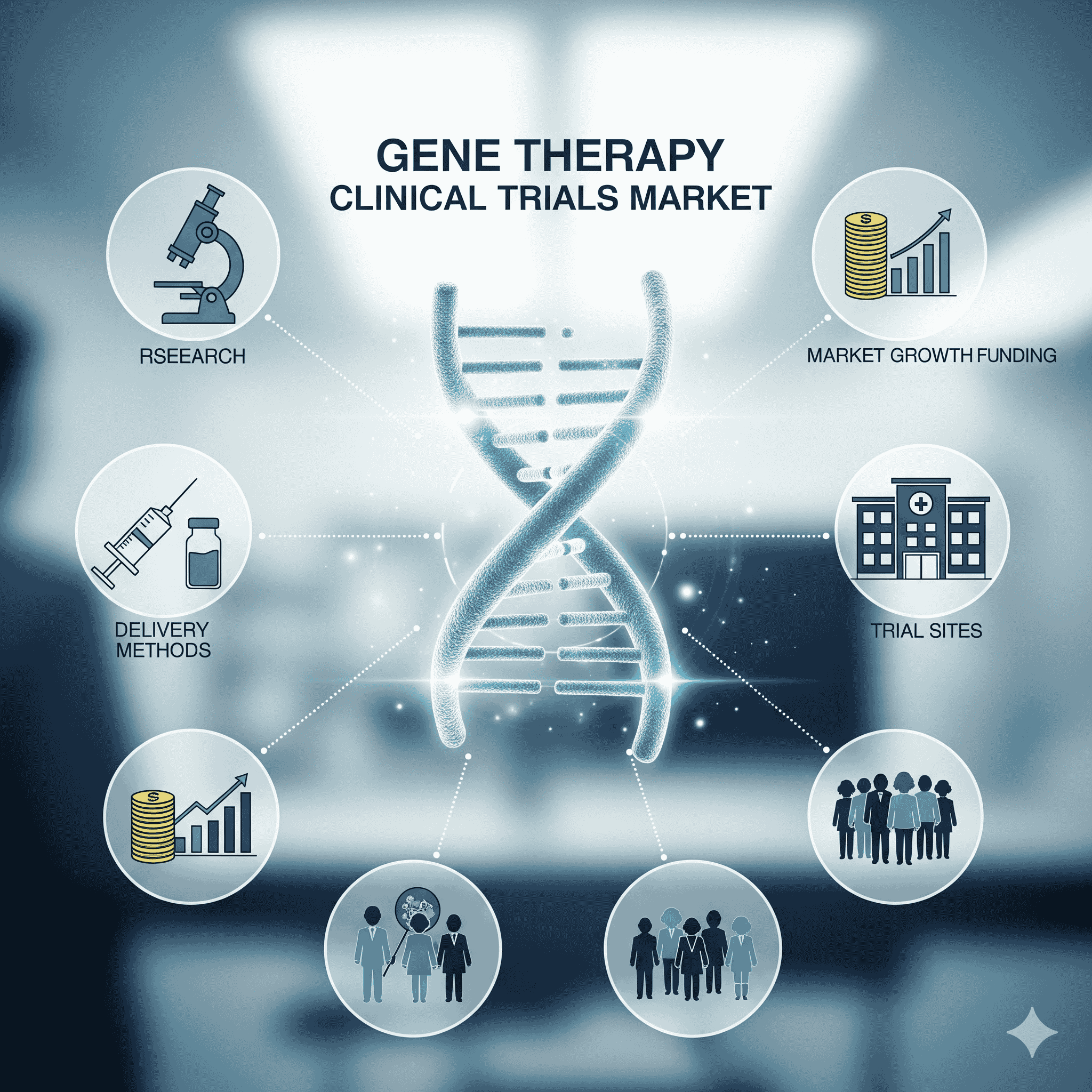 Gene Therapy Clinical Trials Market