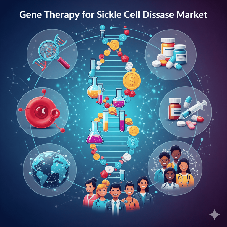 Gene Therapy for Sickle Cell Disease Market