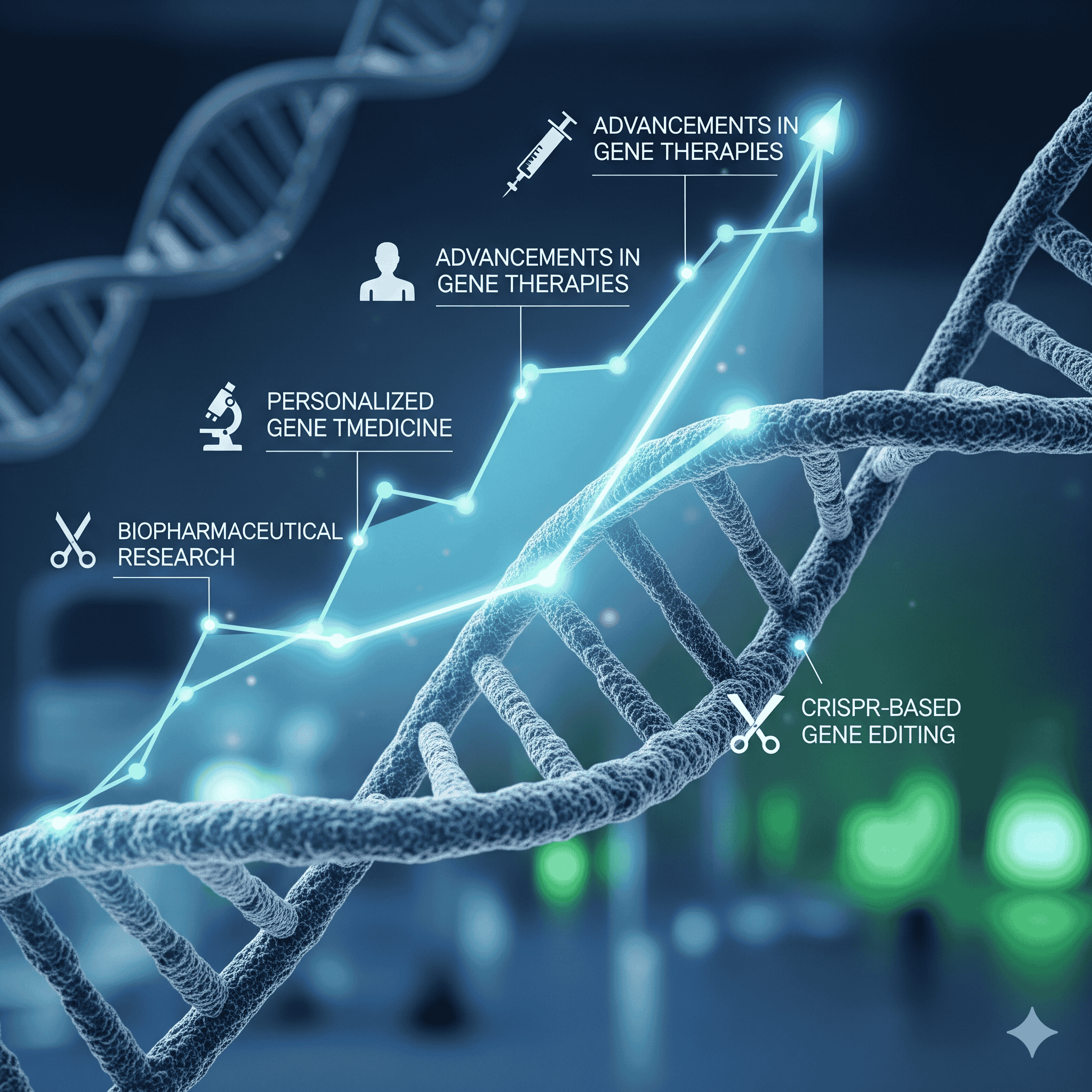 Genetic Material Market