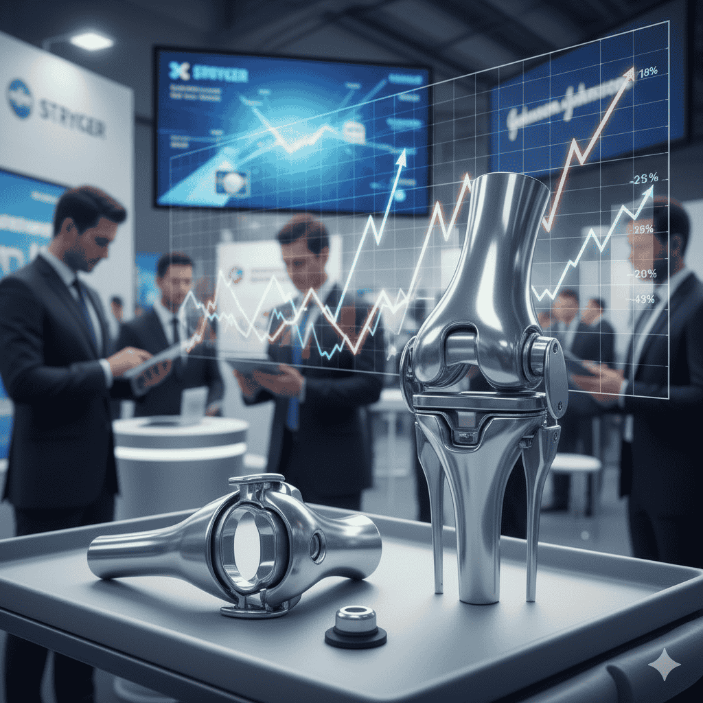 Knee Replacement Prosthesis Market