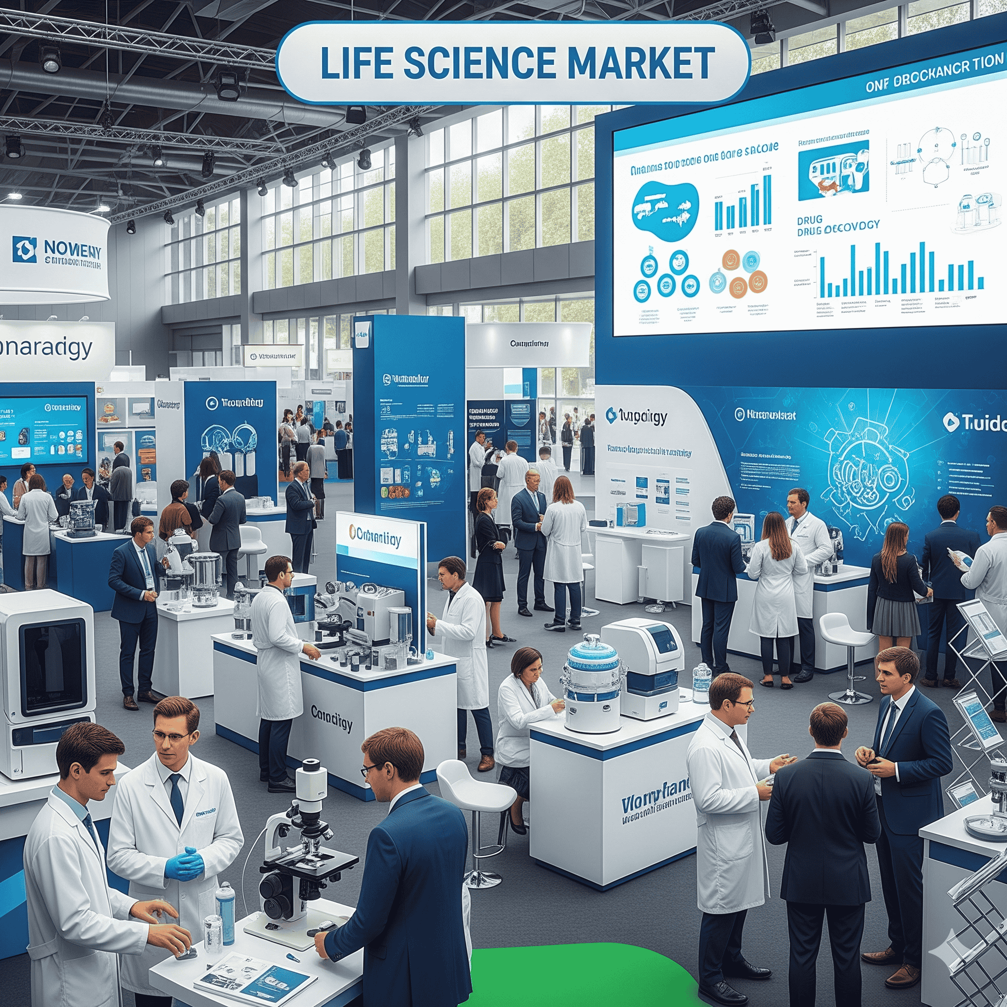 Life Science Market