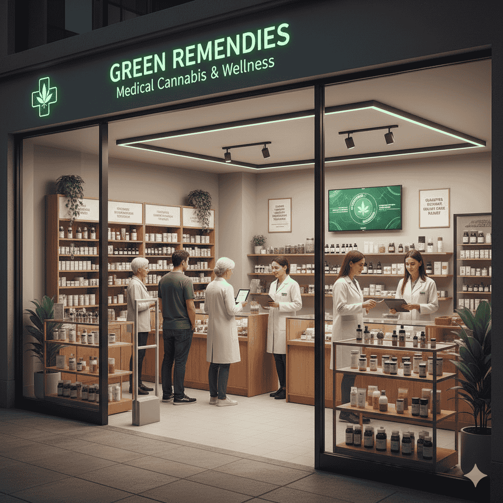 Medical Cannabis Market