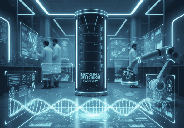 Next-Generation AI in Life Sciences Market