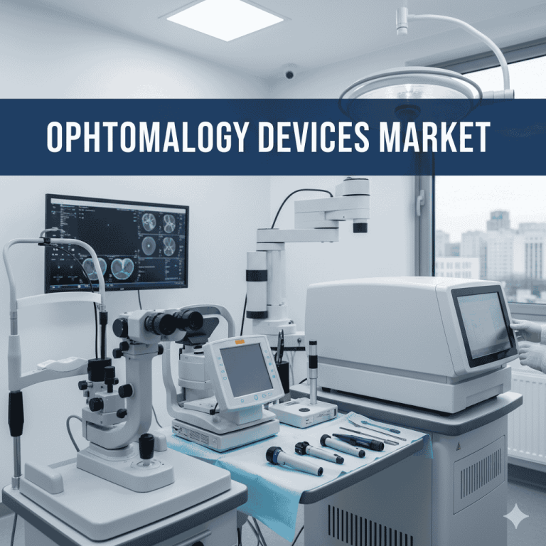 Ophthalmology Devices Market