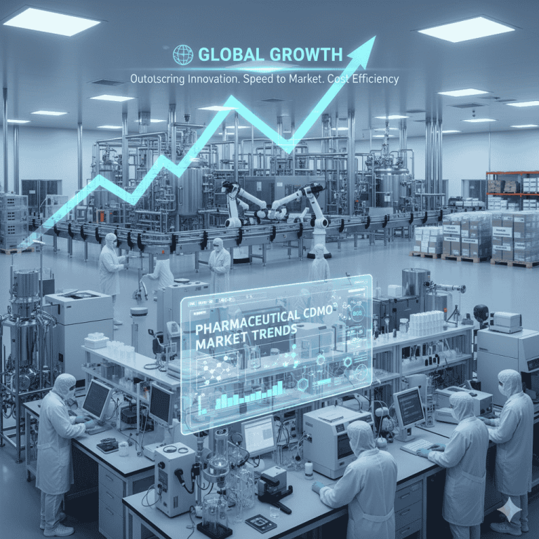Pharmaceutical CDMO Market