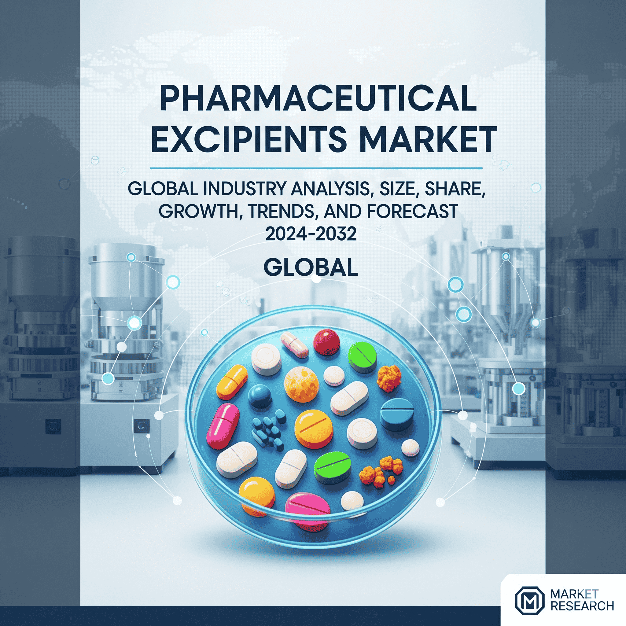 Pharmaceutical Excipients Market