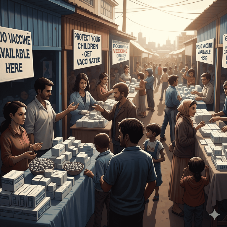 Polio Vaccine Market