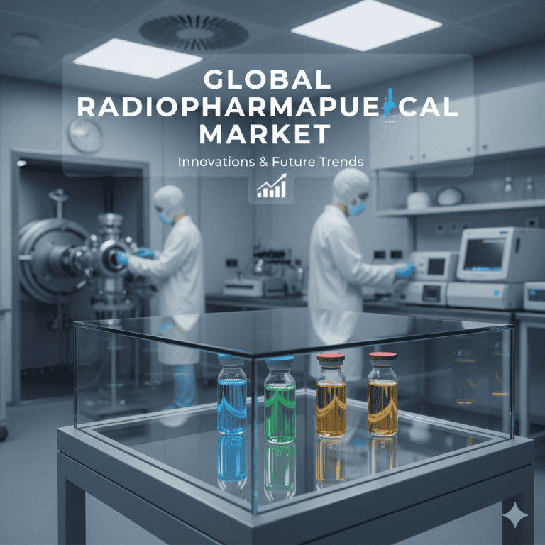 Radiopharmaceutical Market