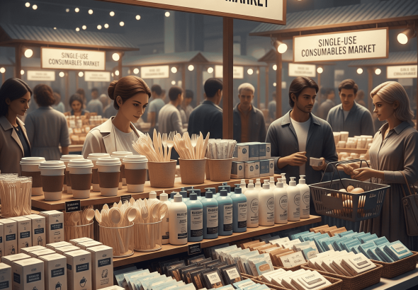 Single-Use Consumables Market