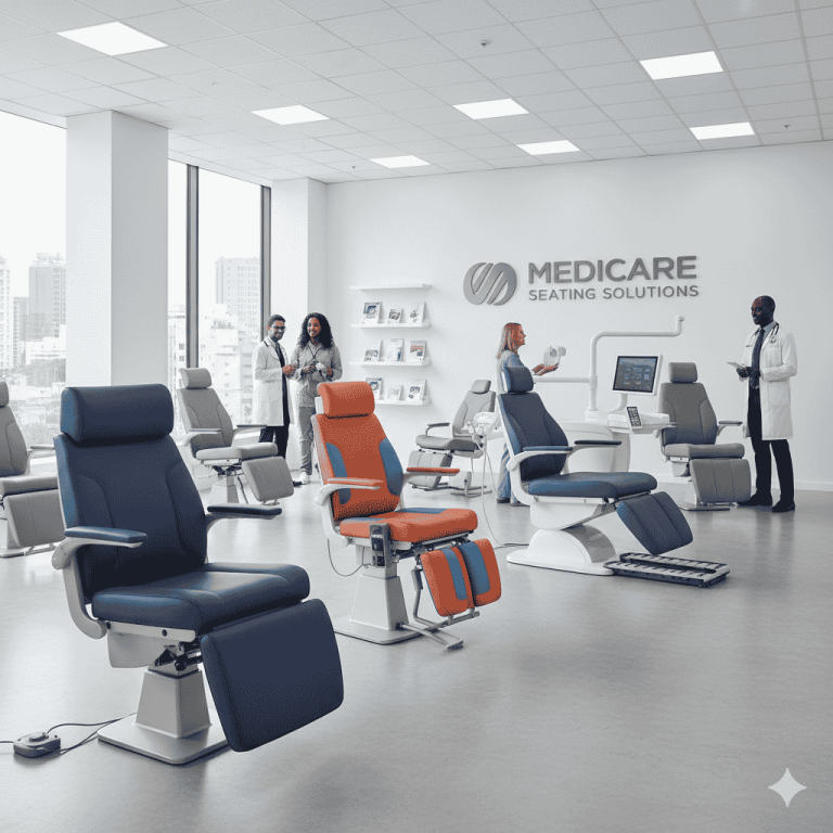 Specialty Medical Chairs Market