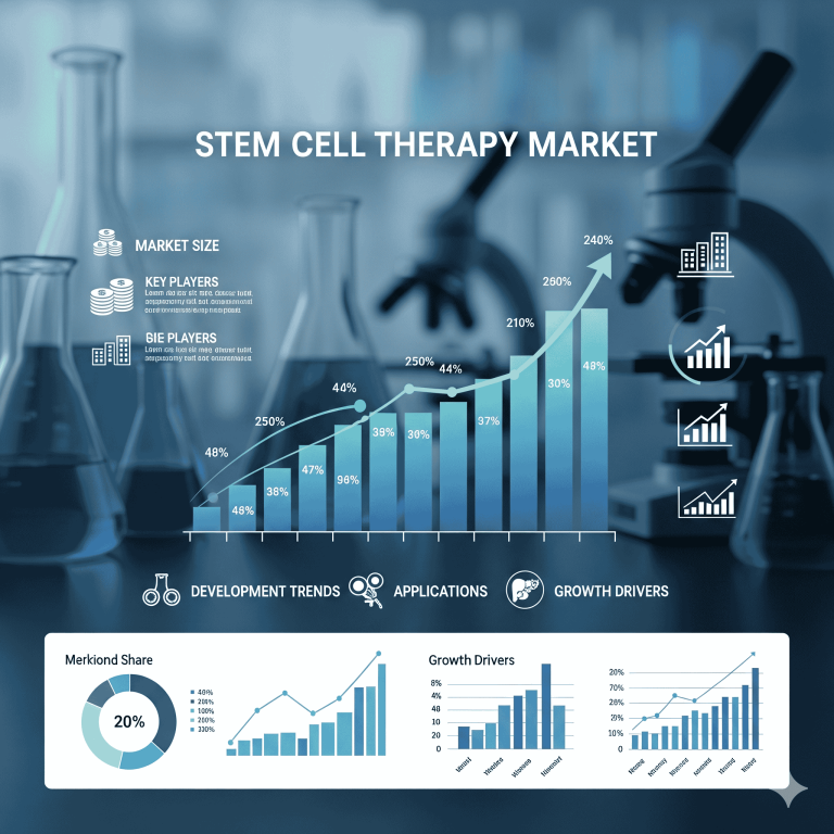 Stem Cell Therapy Market