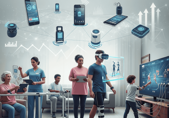 Telerehabilitation Systems Market