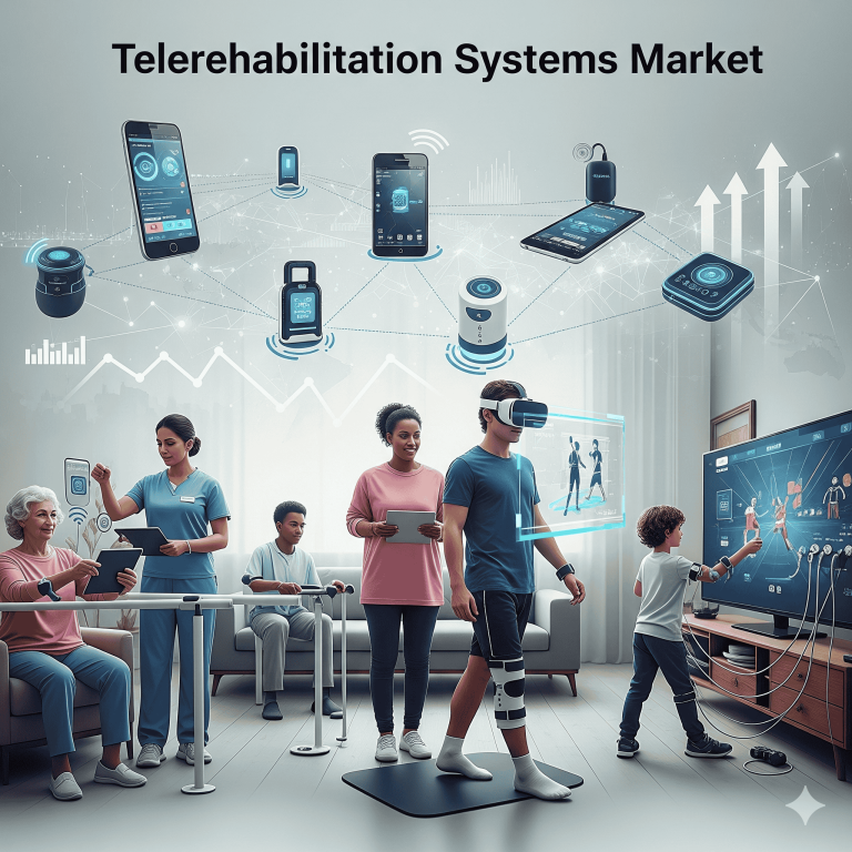 Telerehabilitation Systems Market