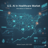 U.S. AI in Healthcare Market
