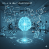 U.S. AI in Healthcare Market Reshapes Patient Care with Machine Learning Power in 2025 and Beyond