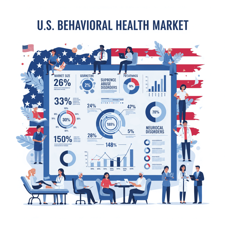 U.S. Behavioral Health Market (2)