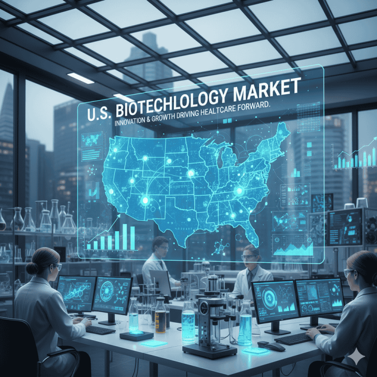 U.S. Biotechnology Market