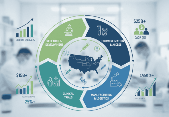 U.S. Cell Therapy Market