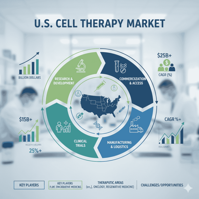 U.S. Cell Therapy Market