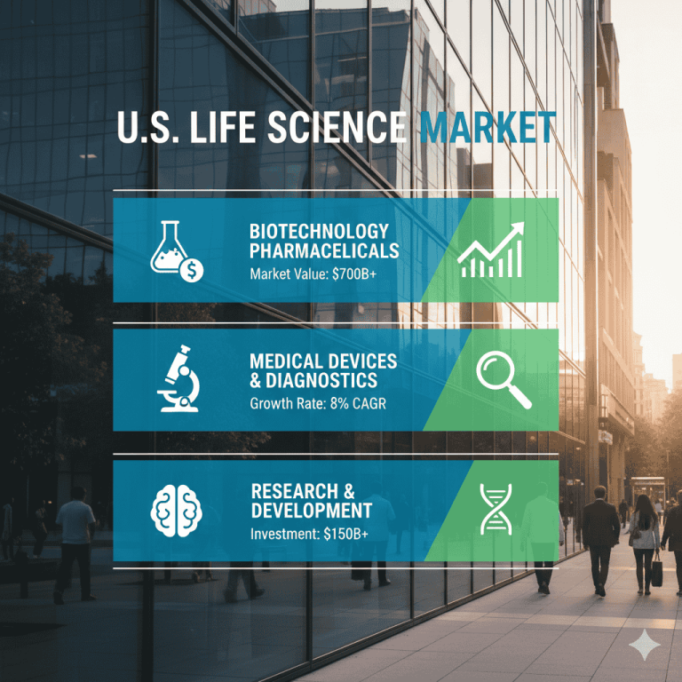 U.S. Life Science Market
