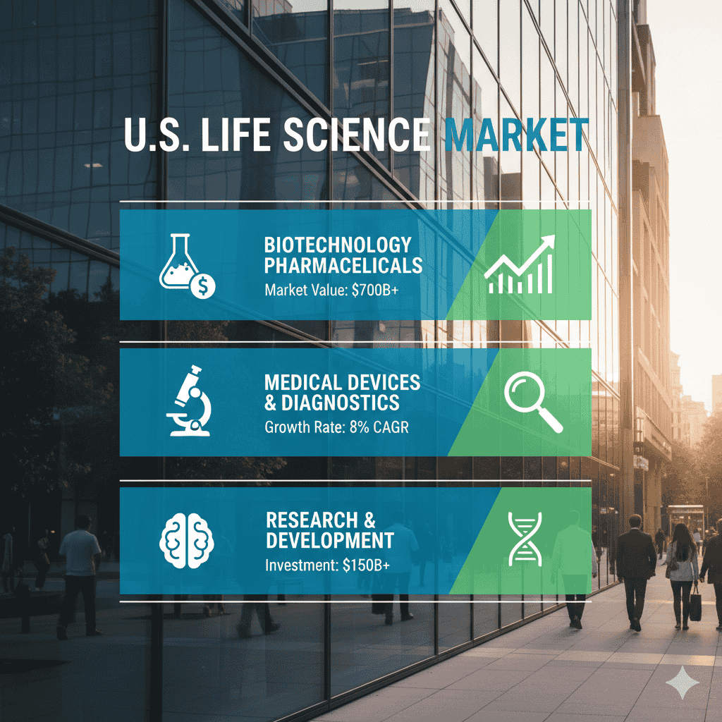 U.S. Life Science Market