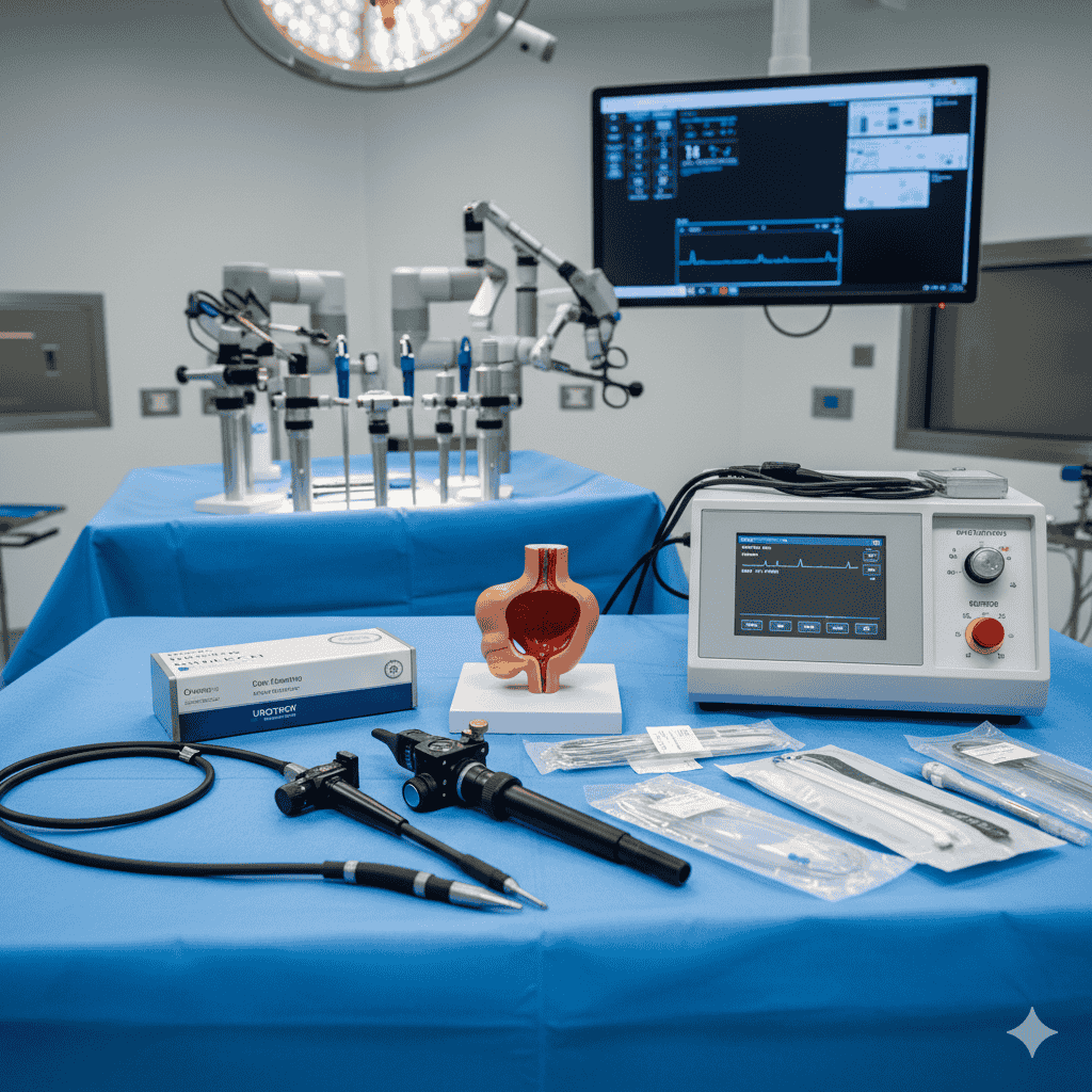 Urology Devices Market