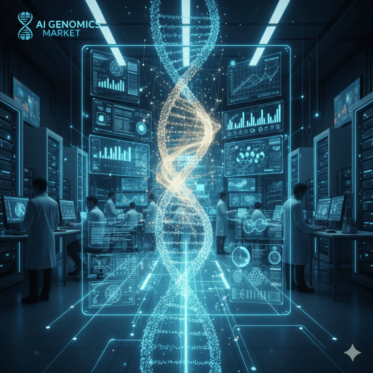 AI in Genomics Market