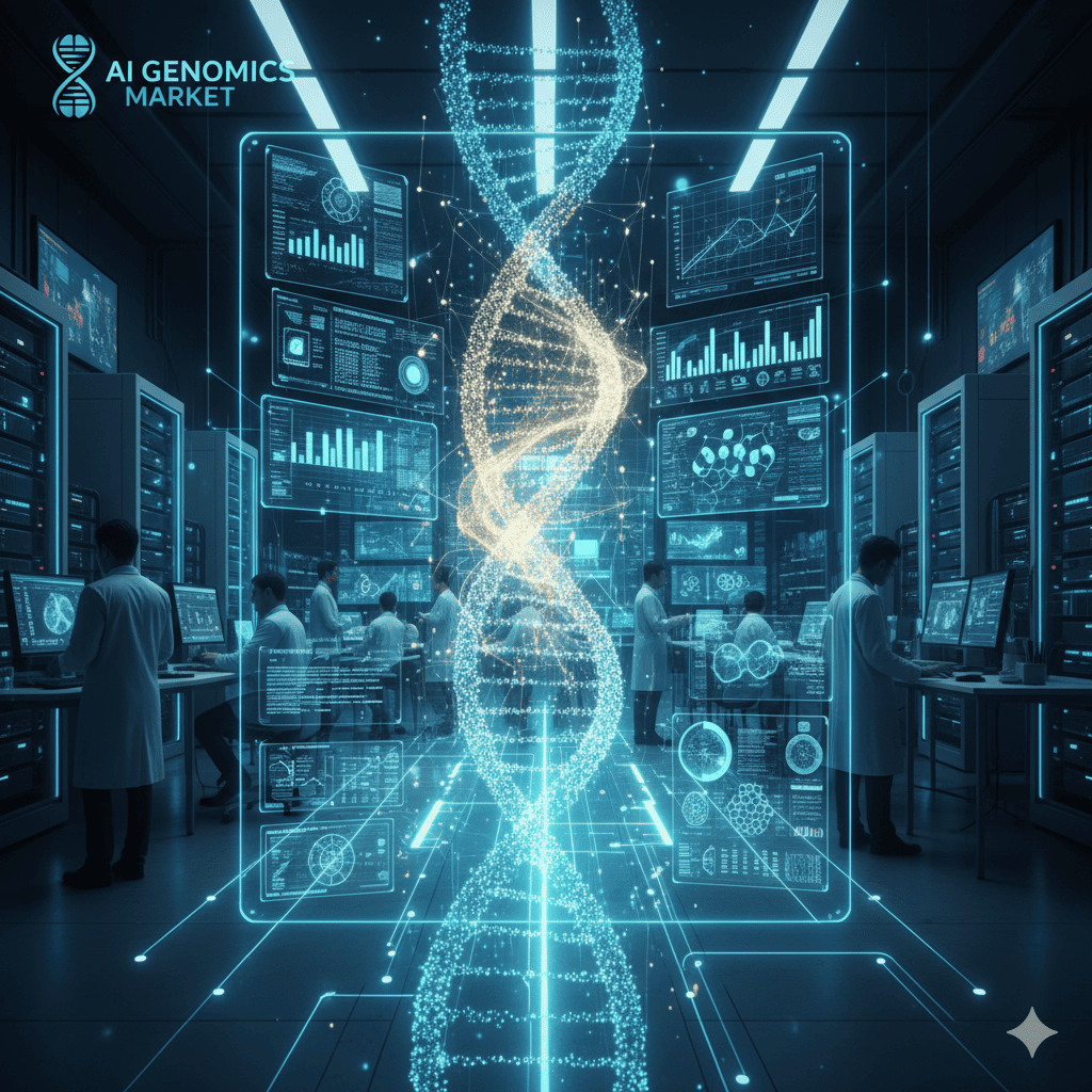 AI in Genomics Market