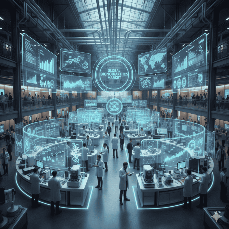 Bioinformatics Market Companies, Developments and Investment Strategies