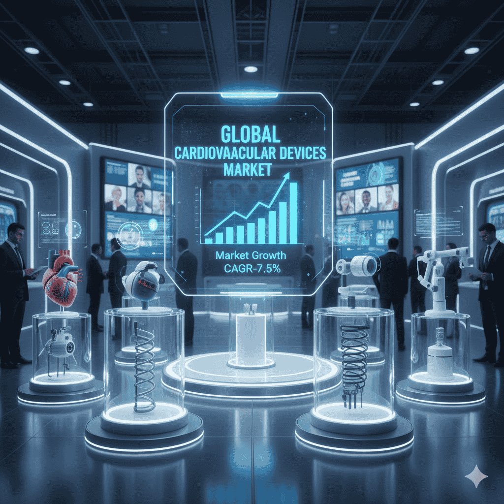 Cardiovascular Devices Market