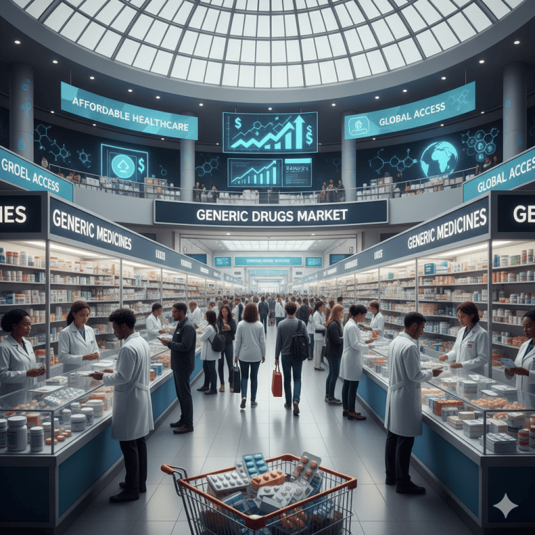 Generic Drugs Market