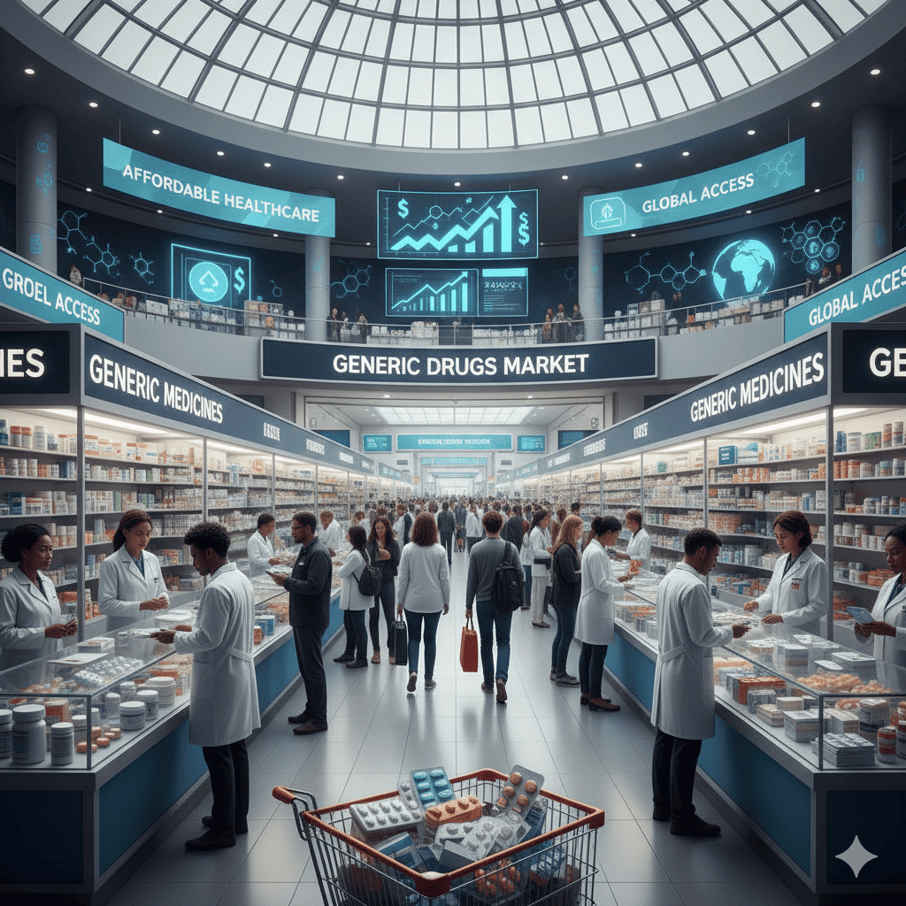 Generic Drugs Market
