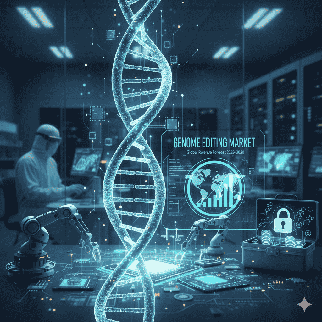 Genome Editing Market