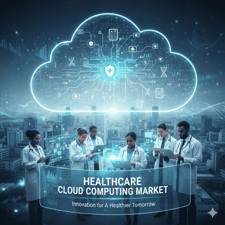 Healthcare Cloud Computing Market